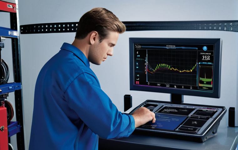 자동차정비 산업기사 실습 관련 추천 영상 - Here are three detailed image prompts for Stable Diffusion, capturing key aspects of modern automoti...