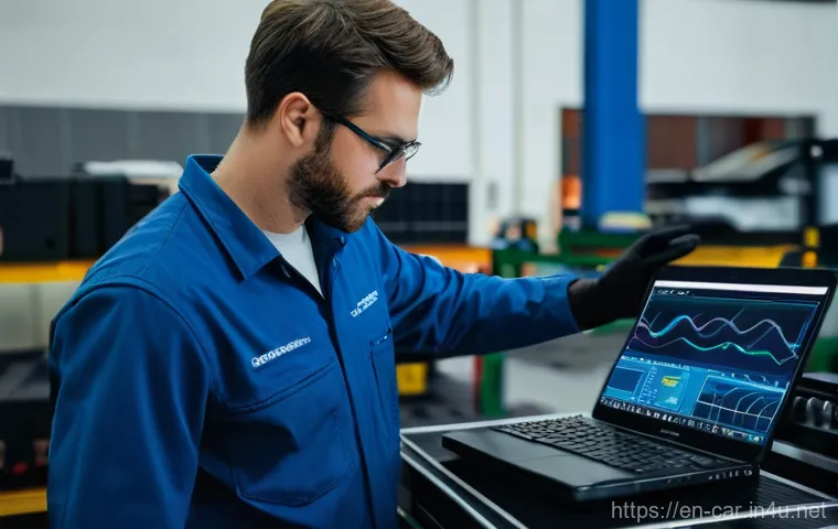 자동차정비사 취업 후 직무 적응 팁 - **A Collaborative Learning Moment in a Modern Auto Shop:**
A bright, clean, and well-organized a... 자동차정비사 취업 후 직무 적응 팁 - **A Collaborative Learning Moment in a Modern Auto Shop:**
A bright, clean, and well-organized a...